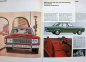 Preview: Ford Taunus Modelprogram 1968 Carbrochure (10375)
